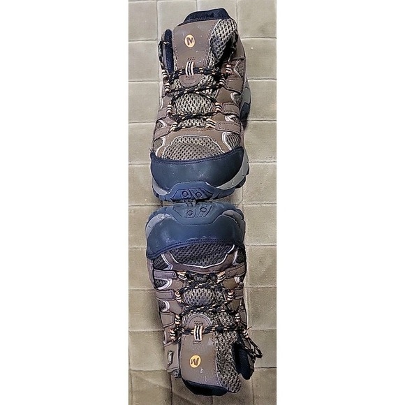 Merrell MOAB 2 Mens Hiking Shoes Trail Performance Water Proof Size 7 main image 6